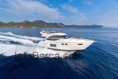 Princess 49 scheda tecnica e recensioni
